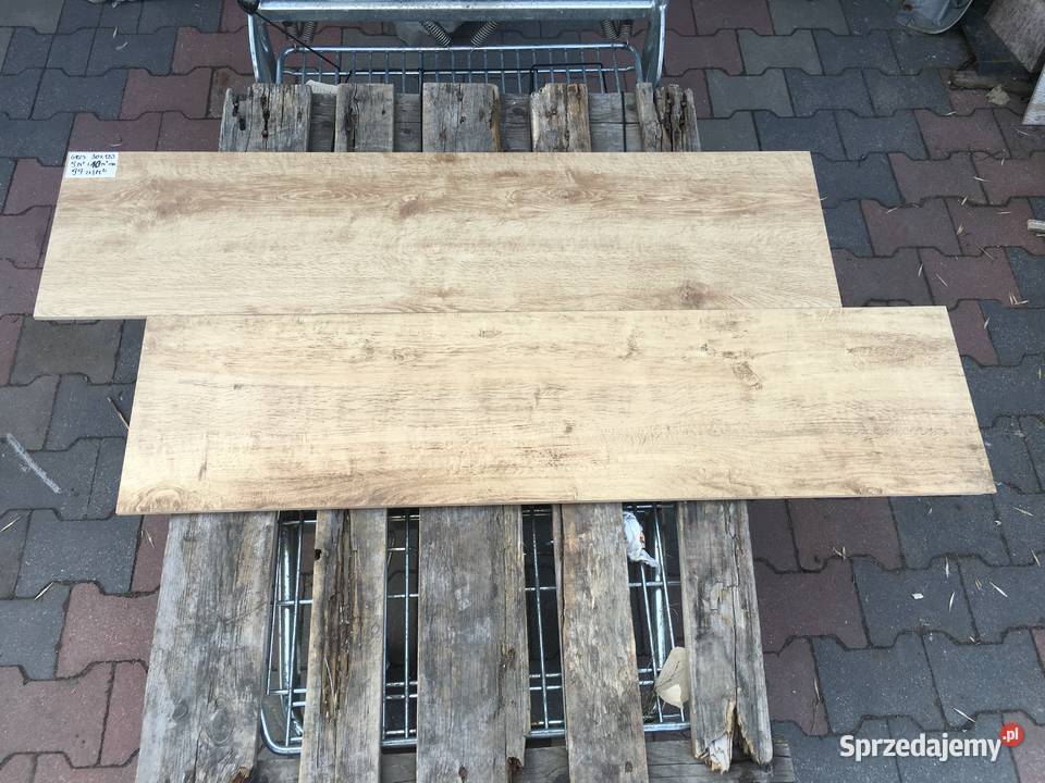 Gres płytka podłogowa truk home larice 297x1194 Wykończenie Reguły