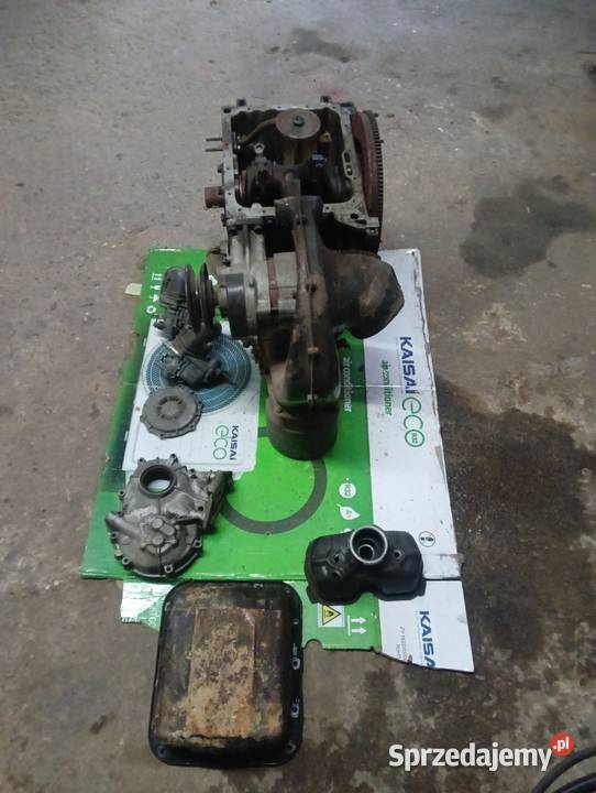 Silnik fiat 126 p el podkarpackie Jasło