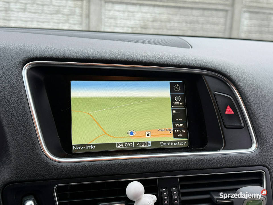 Audi Q5 20TDI170QuattroXenonLedDuża Węgrów