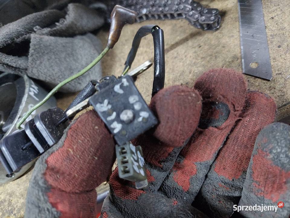 Kawasaki klr 600 klr 650 impulsator czujnik Motoryzacja Jelenia Góra