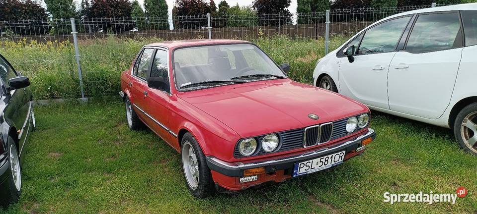 Bmw e30 20d Piotrowice