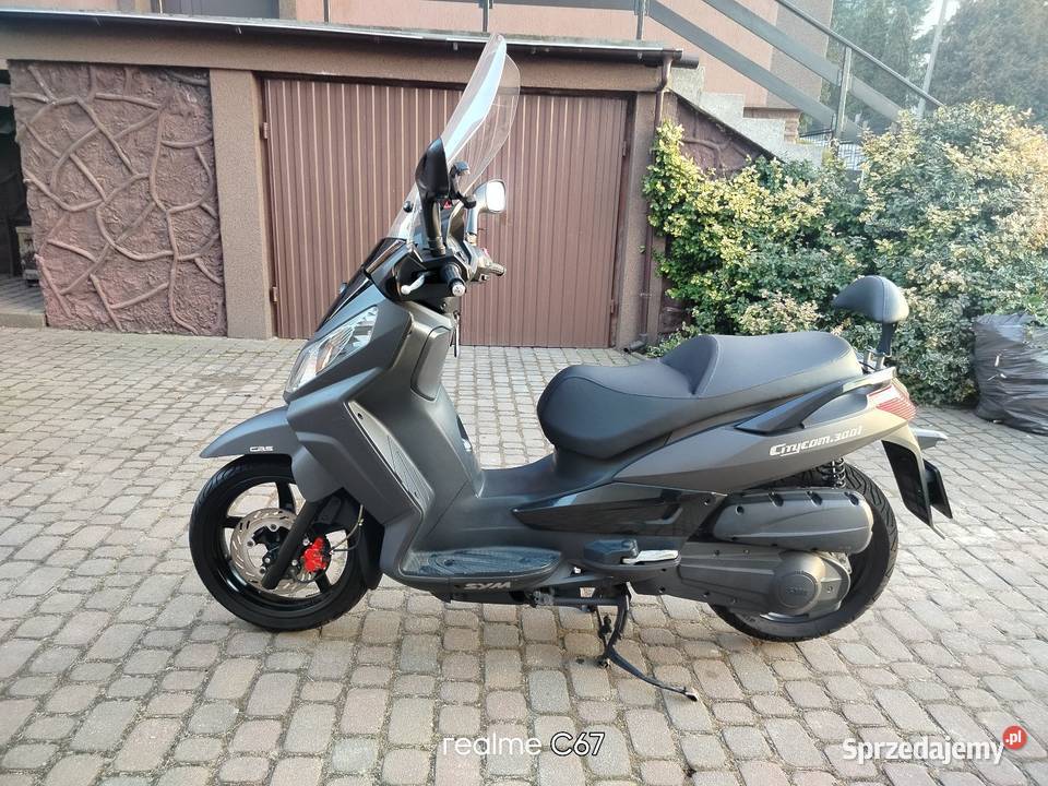 SYM CITYCOM 300I Chodzież