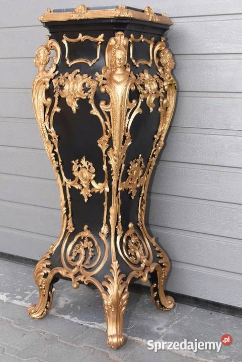 Piękna Pałacowa Kolumna Postument Kwietnik sprzedam