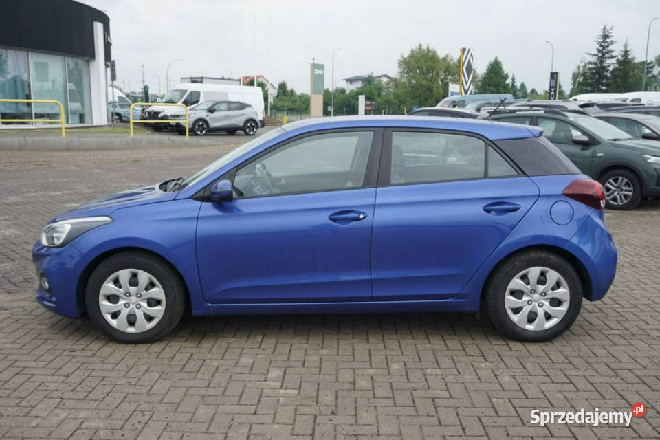 Hyundai i20 12 85 5D salon II 20142020 83KM Lublin