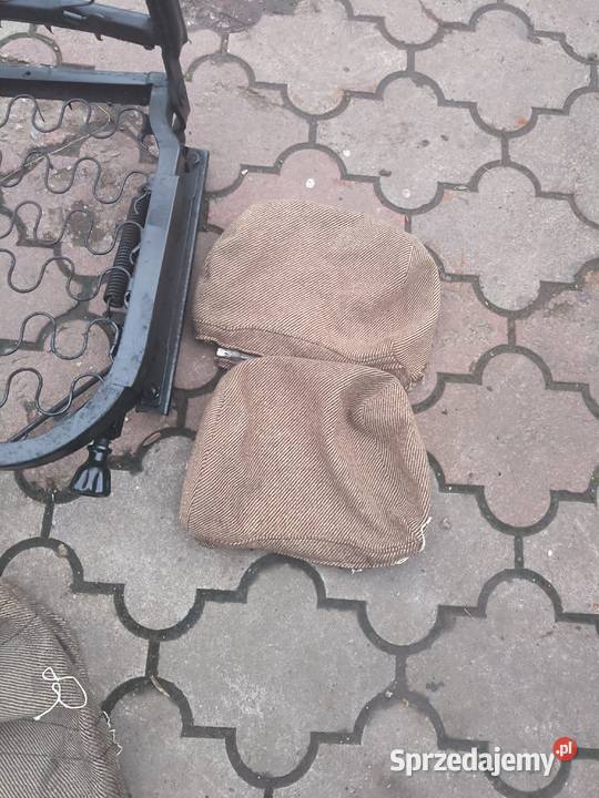 Polonez Borewicz Caro stelaż Fotele stelaże