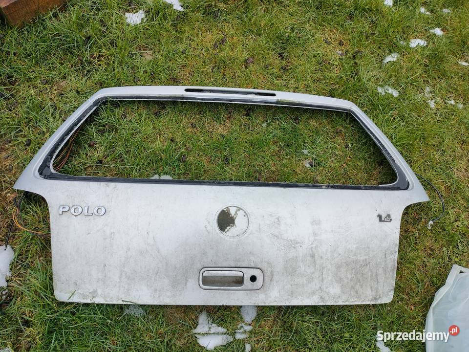 maska ww polo Dębica sprzedam