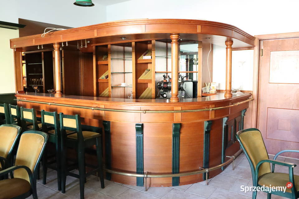 sprzedam Bufet bar kredens mebel do Pubu sprzedam
