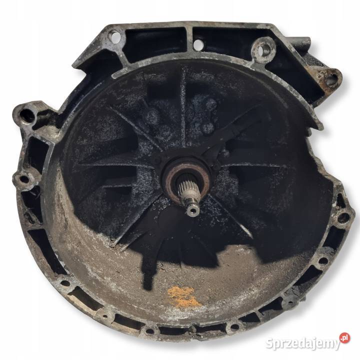 SKRZYNIA BIEGÓW Ford Transit MK7 24 TDCI manual Skrzynie biegów manualne Rudka