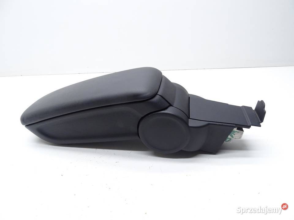 PODŁOKIETNIK TUNELU ŚRODKOWY SKÓRA AUDI A1 8X Części samochodowe