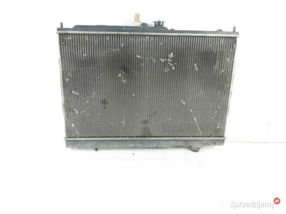 CHŁODNICA WODY MITSUBISHI OUTLANDER I 24 4WD