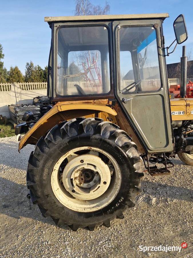 Ursus C360 3p 1988 2600 mth w oryginale Tuszyn sprzedam