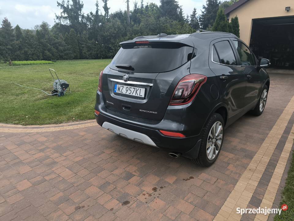 Sprzedam Buick Encore pierwszy właściciel Sochaczew