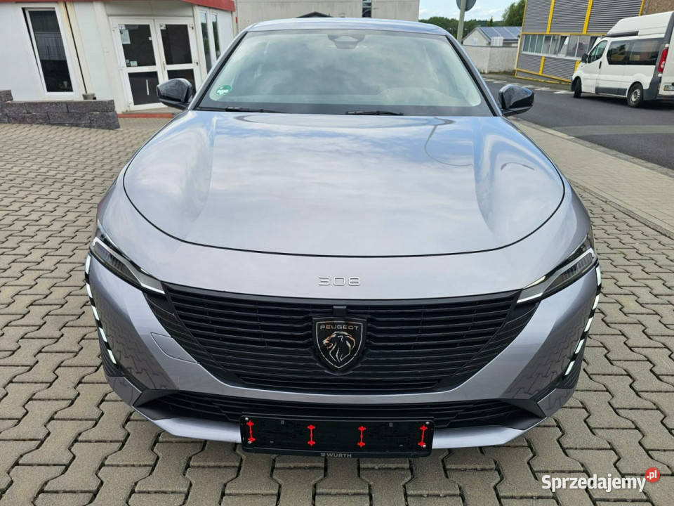 Peugeot 308 Peugeot 308 Bogate wyposażenie Model sprzedam