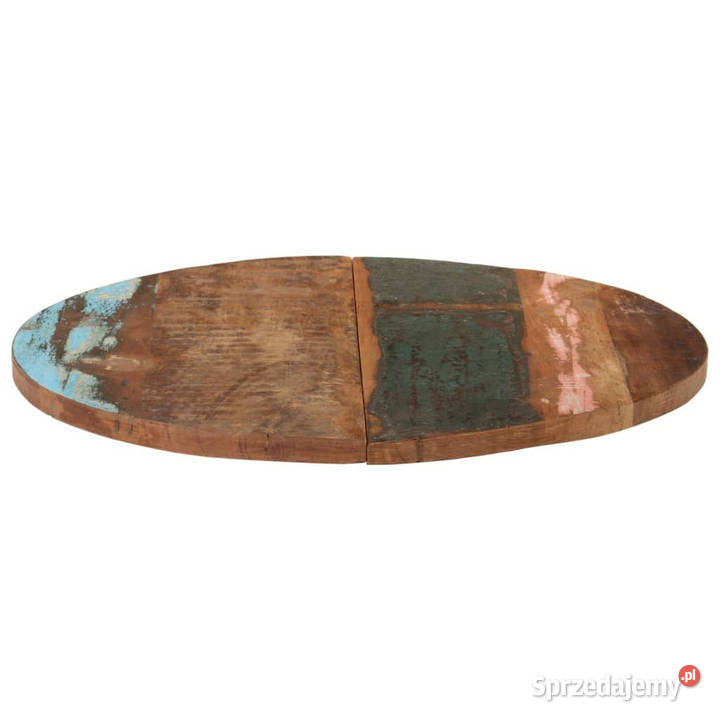 Okrągły blat stołu 70 2527 mm lite drewno z mazowieckie Warszawa