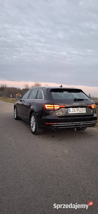Audi a4 b9 20 tdi 150 Zamość