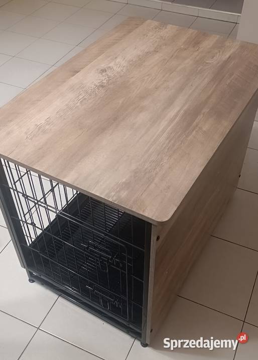 Klatka kynylowa Dł 80 wys 65 gł 50