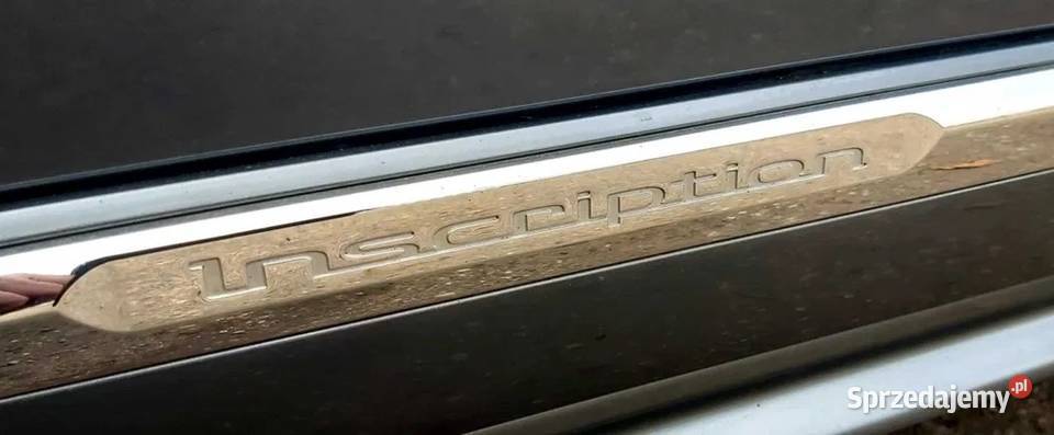 Volvo XC90 B5 MildHybrid AWD INSCRIPTION 2019r Sanniki