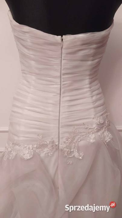 Sprzedam sukienka ślubne rozmiar 40