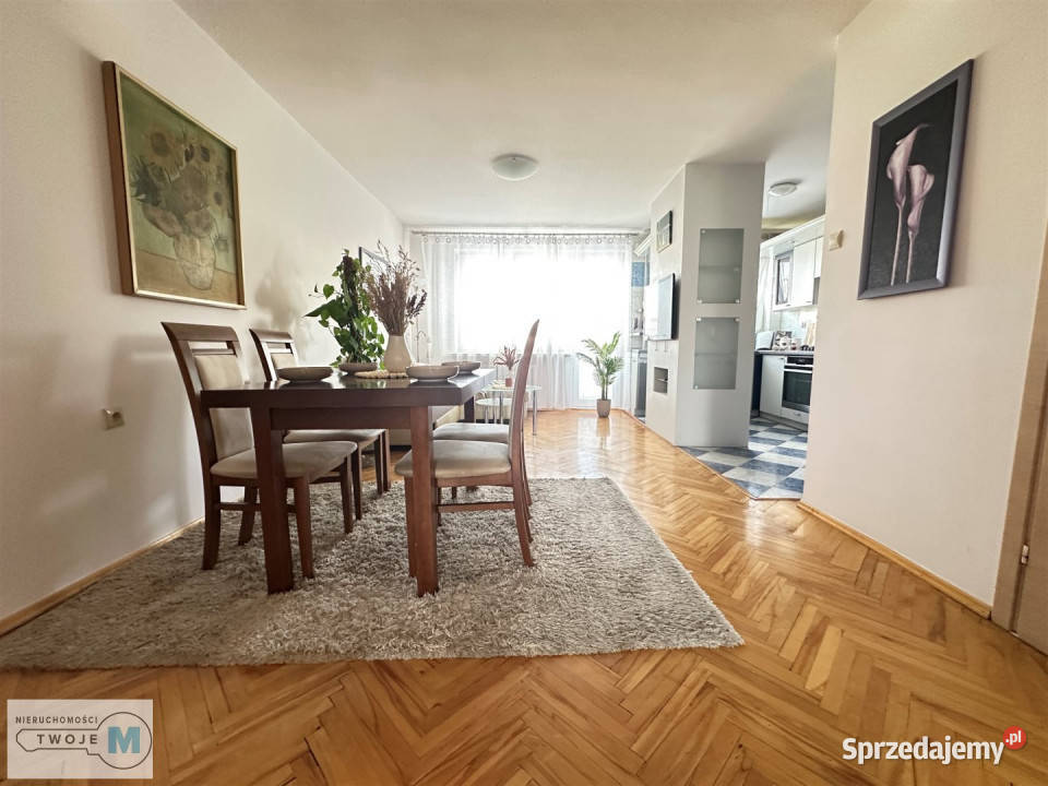 sprzedaży mieszkania Kielce 66m2 4pok