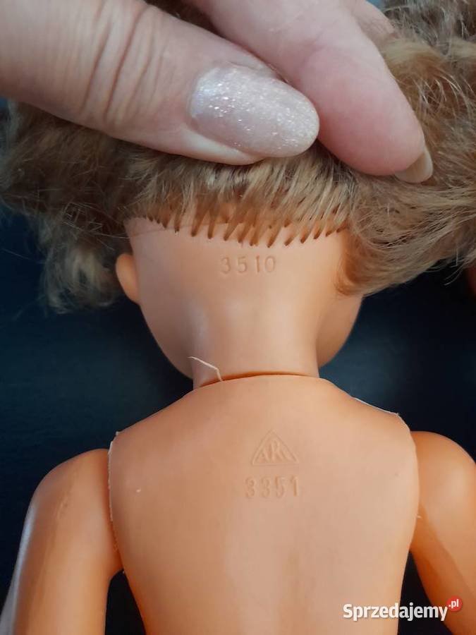 Stare lalki z lat 7080tych ARI Niemcy dolnośląskie sprzedam