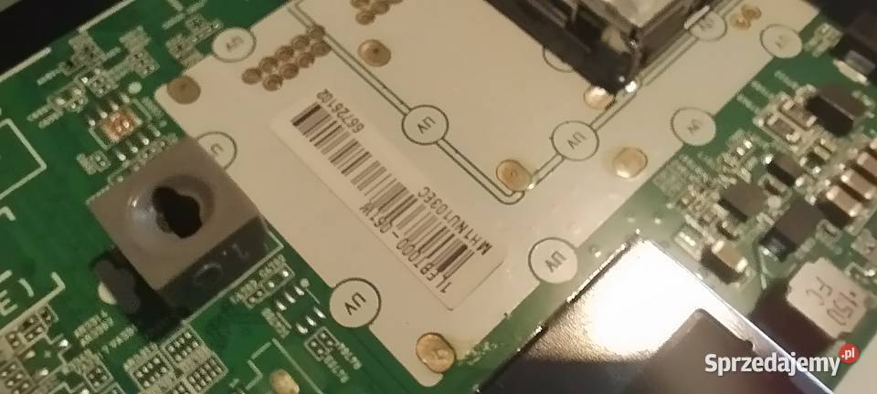 TCON z Telewizora LG 65UP77003LB EAX69487906 Wałbrzych sprzedam