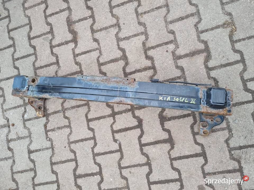 BELKA ZDERZAKA PRZÓD KIA SOUL II BELKA ZDERZAKA