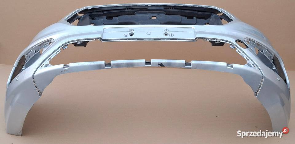 FORD TRANSIT CUSTOM LIFT ZDERZAK PRZÓD PRZEDNI Bieleń