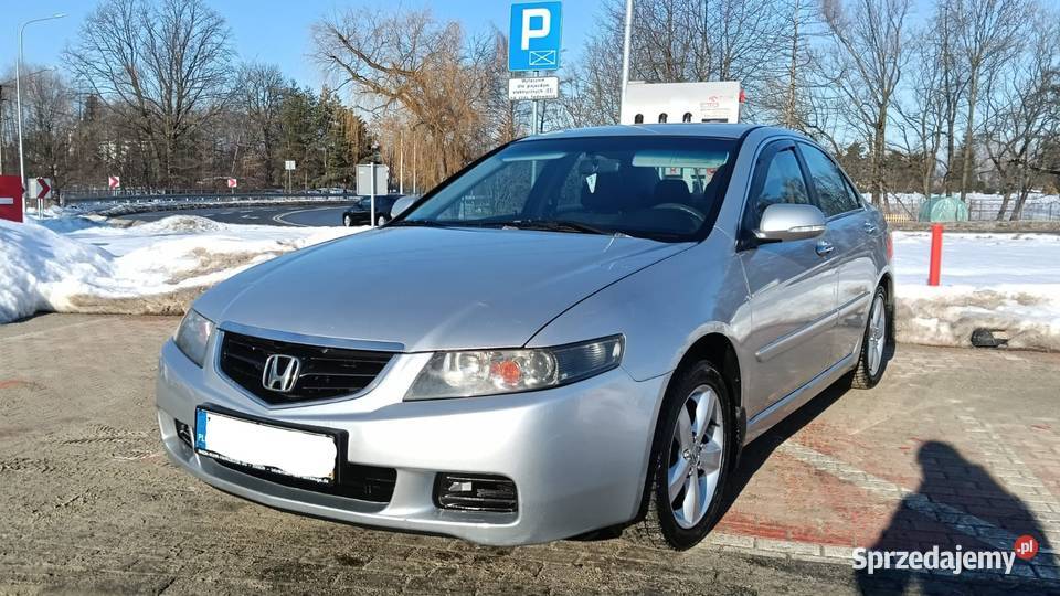 Accord 7 z lpg gaz Wojnicz