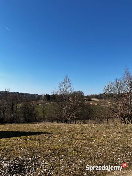 Sprzedam działkę budowlaną Lubomierz gmina