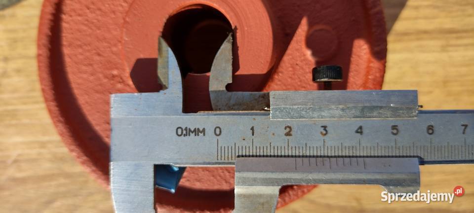 Sprzęgło elastyczne palcowe 22 x 22 mm hydrofor opolskie Namysłów