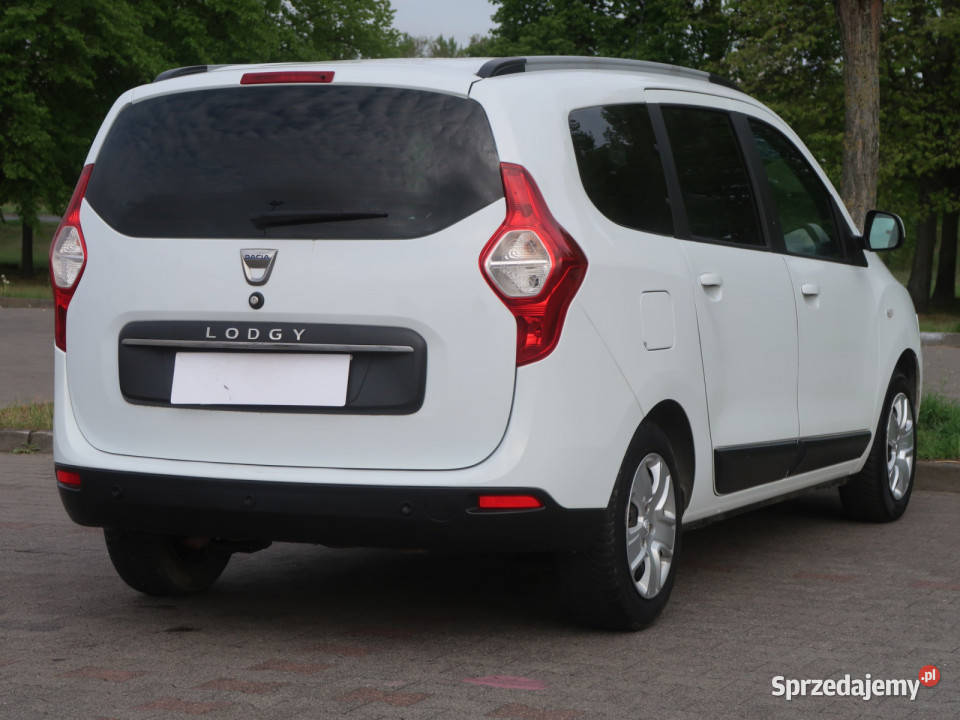 Dacia Lodgy 16 SCe LPG Bielany Wrocławskie