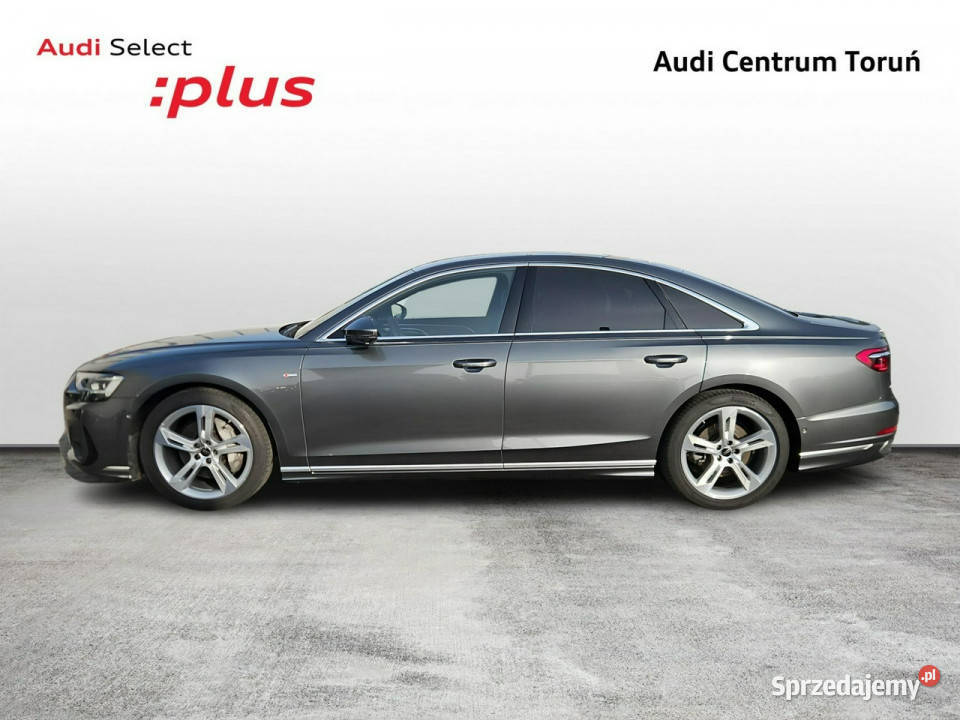 Audi A8 A8 kujawsko-pomorskie Toruń