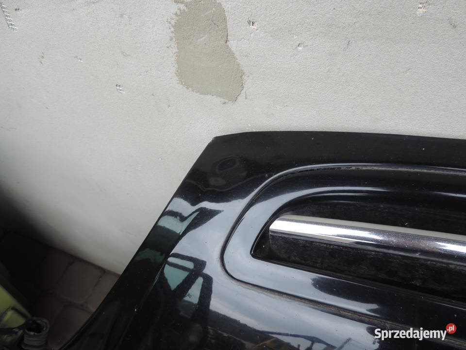 CITROEN XSARA PICASSO FL MASKA PRZEDNIA EXYB osobowe Maski Nowy Sącz sprzedam