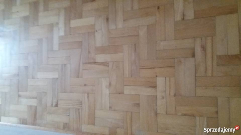 Sprzedam parkiet Kraków