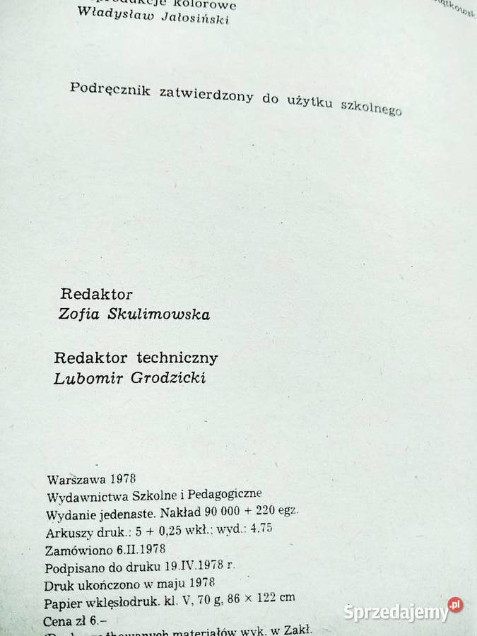 Wiadomości o sztuce 6 szkoła podstawowa mazowieckie