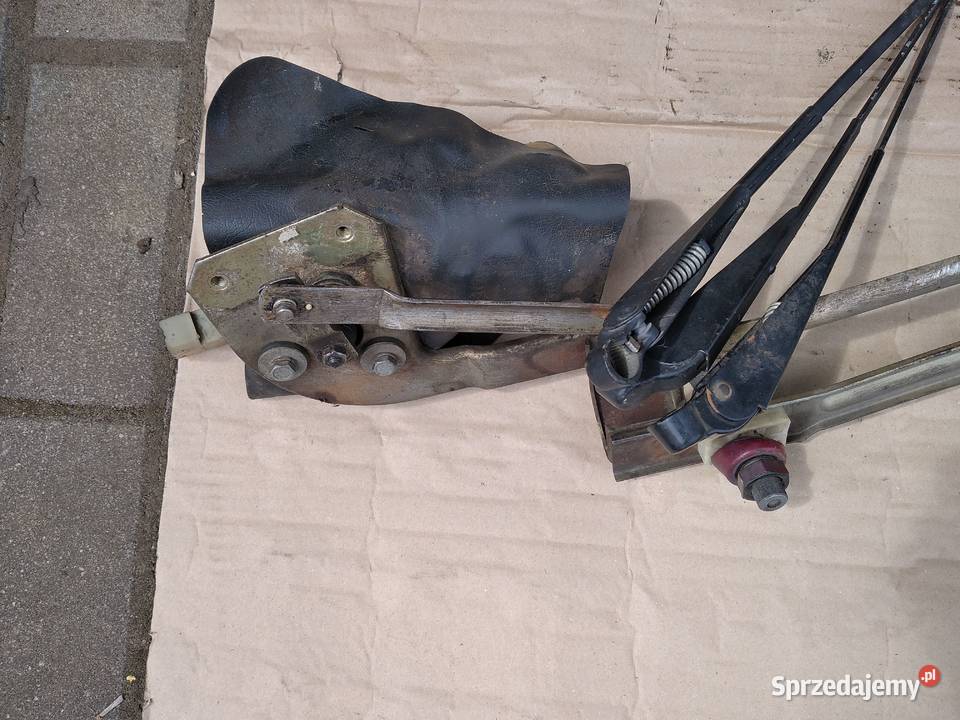 Mechanizm wycieraczek z silnikiem ZASTAVA 101 Rzeszów
