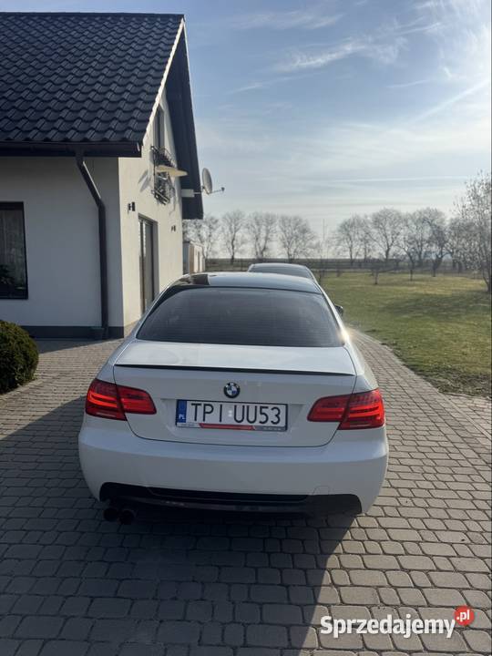 Bmw e92 polift 20B Pińczów