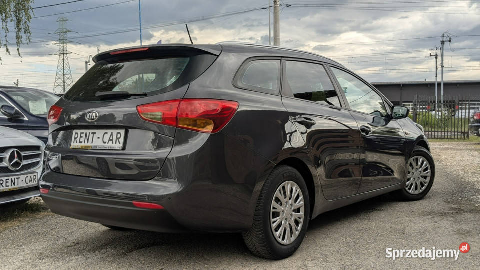 Kia Ceed 14i100OPŁACONYBezwypadkowy Częstochowa