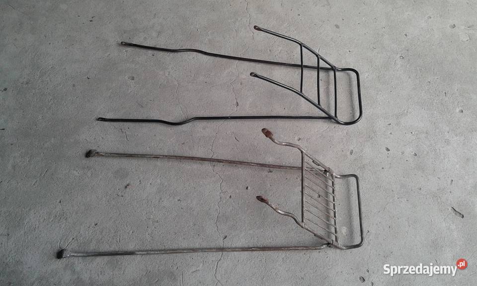 Bagażnik junak m10 shl m11 wfm m06 Kłomnice