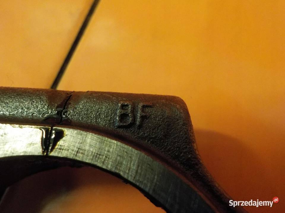 KOLEOS QASHQAI 20 DCI 13r 150 korbowod Suków