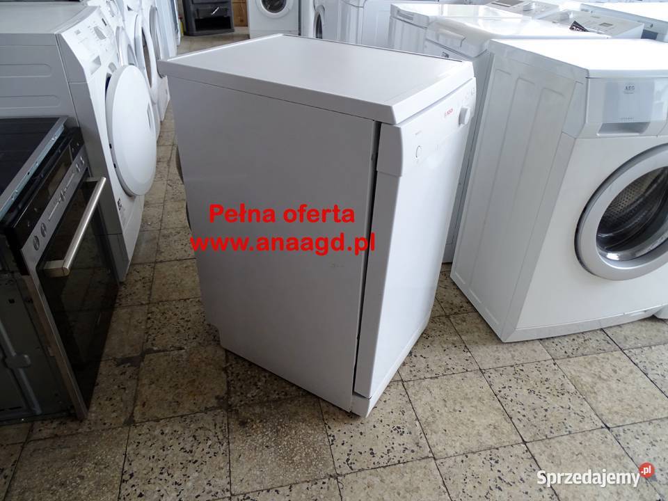 Zmywarka BOSCH SPS 40E22EU szer45 GWARANCJA Duży Goleniów