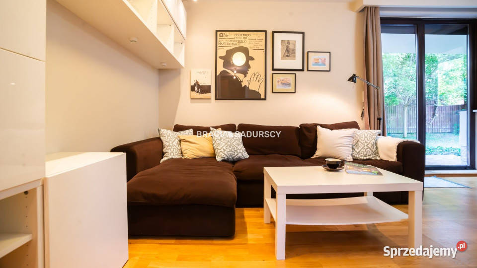 Mieszkanie 5549m2 2 pokoje Kraków