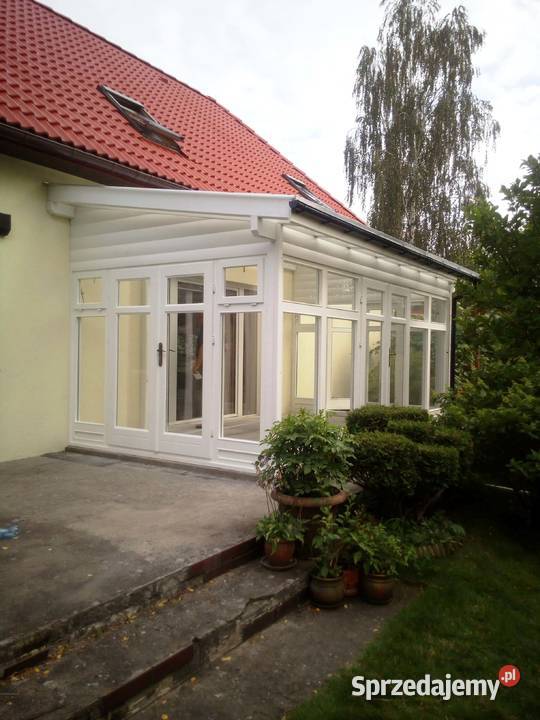 Ogród zimowy 3x45m PRODUCENT Skoczów