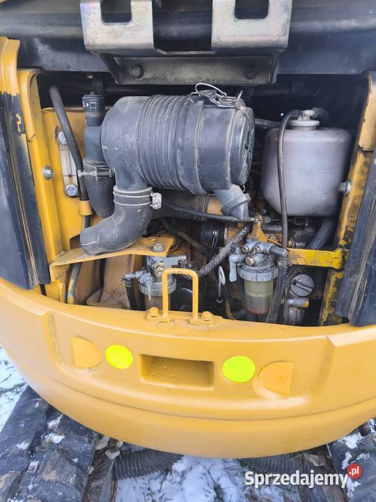 Minikoparka CAT 3015 CR Tarnów