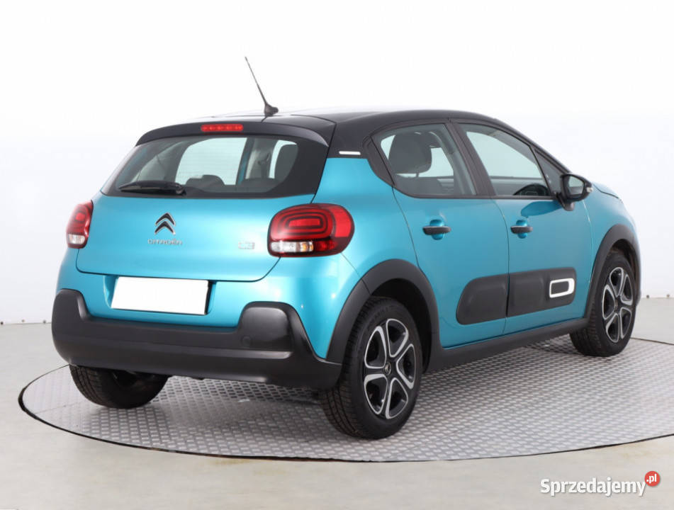 Citroen C3 12 PureTech Piaseczno