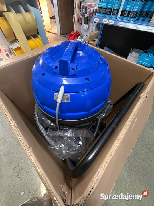 ODKURZACZ PROFESJONALNY NA SUCHO MOKRO 80L 3 Stalowa Wola
