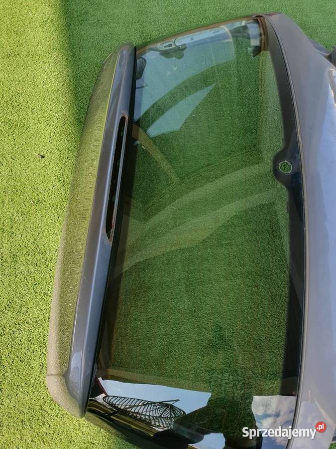 Oryginalna szyba tylna vw golf 6 osobowe Tylne Biskupice