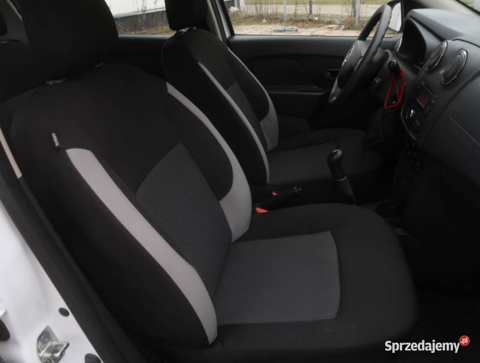 Dacia Sandero 12 16V 54KM Łódź