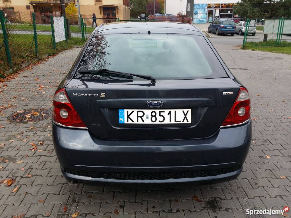 Ford Mondeo elektryczne lusterka sprzedam