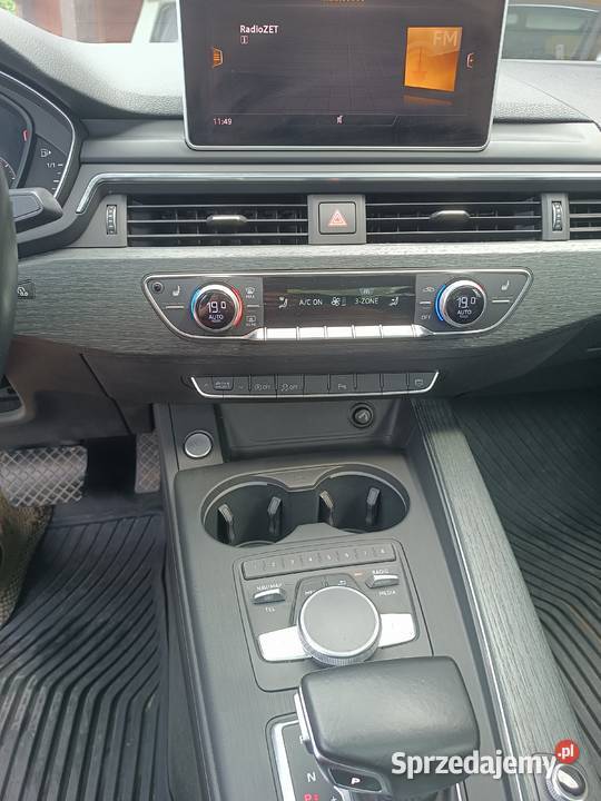 Audi a4 b9 full czujnik martwego pola podkarpackie sprzedam